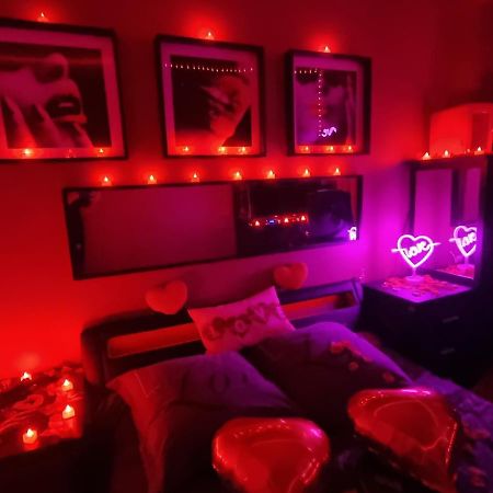 Love Room Sexy Love Cosy Lib Proche Centre Gare A Pied Aulnay-sous-Bois Eksteriør billede